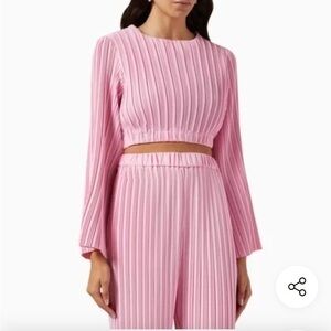 Mossman The Low Rider Crop top size 2